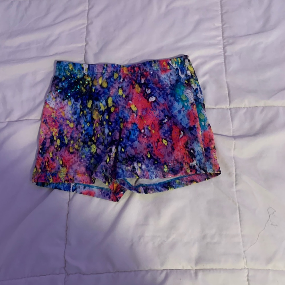 spank shorts